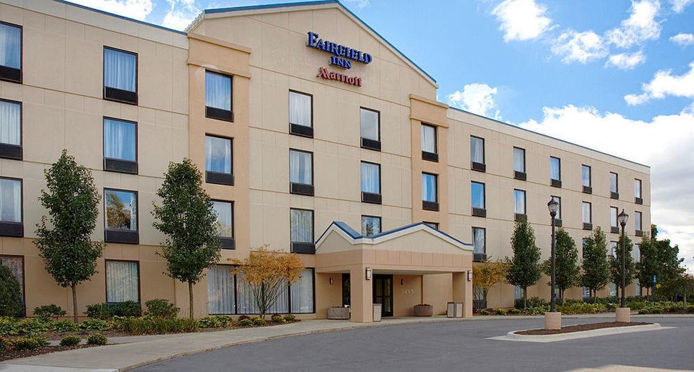 Fairfield Inn Illetas Exterior foto