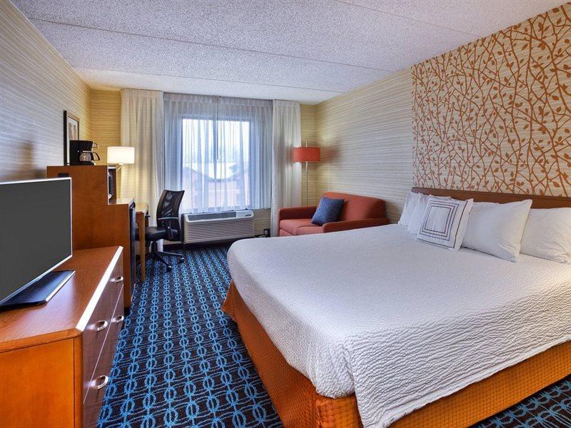 Fairfield Inn Illetas Exterior foto