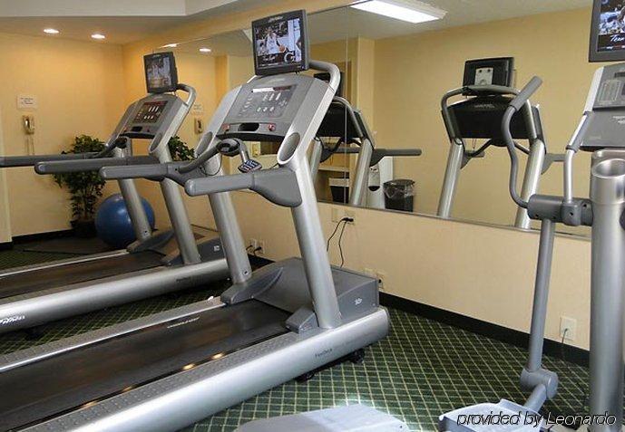 Fairfield Inn Illetas Facilități foto