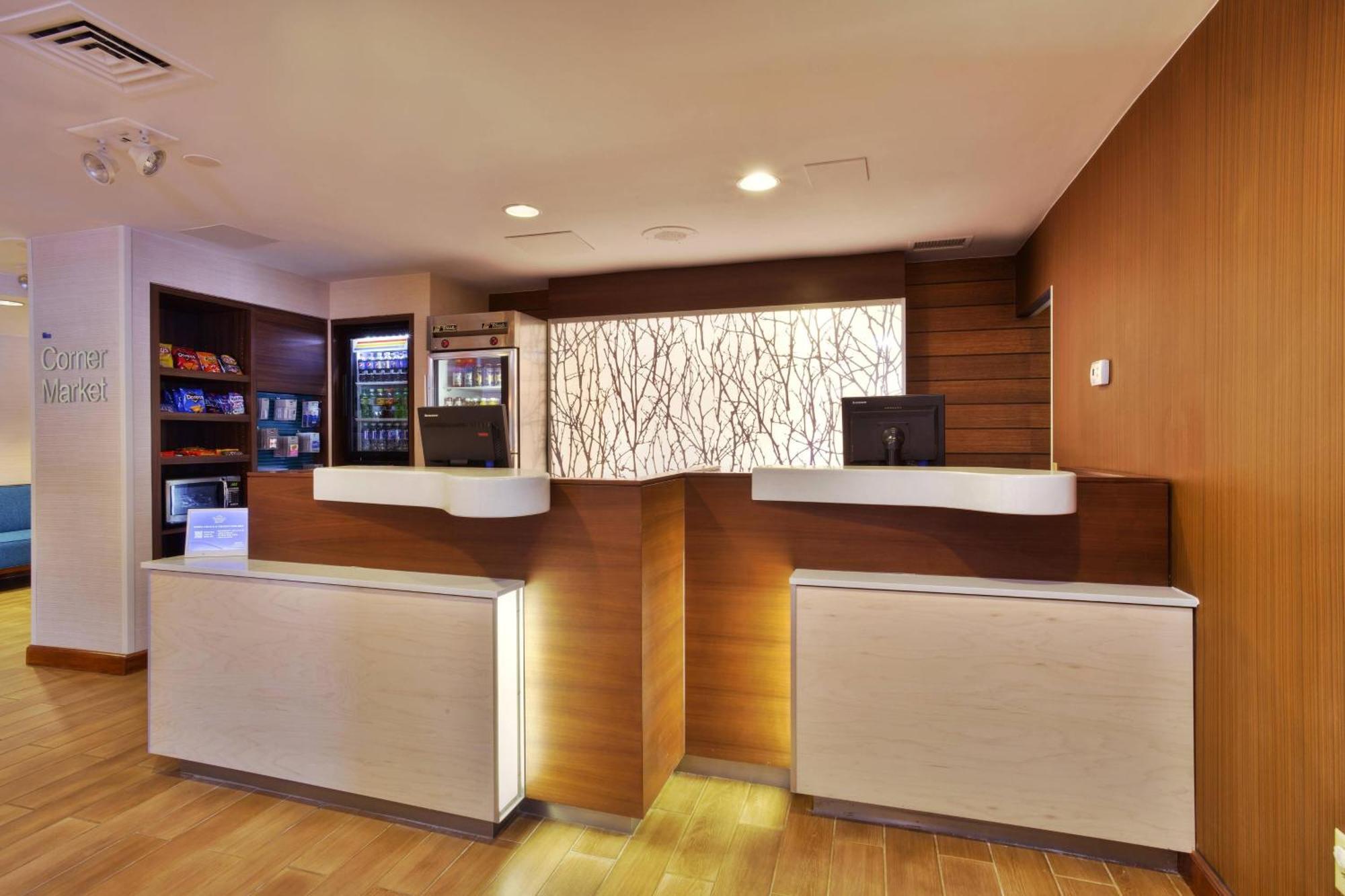 Fairfield Inn Illetas Exterior foto