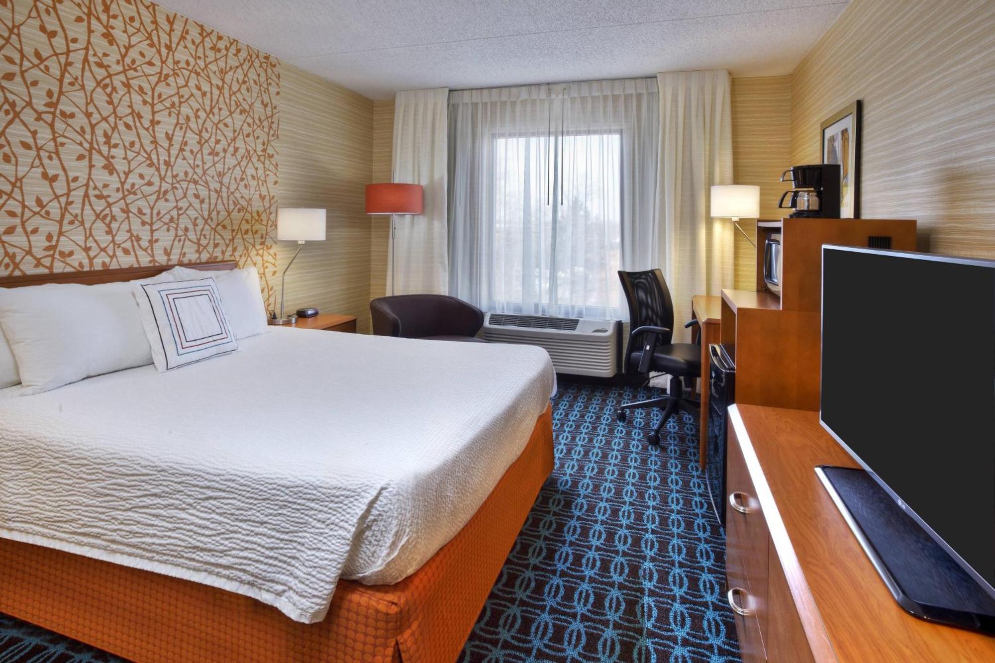 Fairfield Inn Illetas Exterior foto