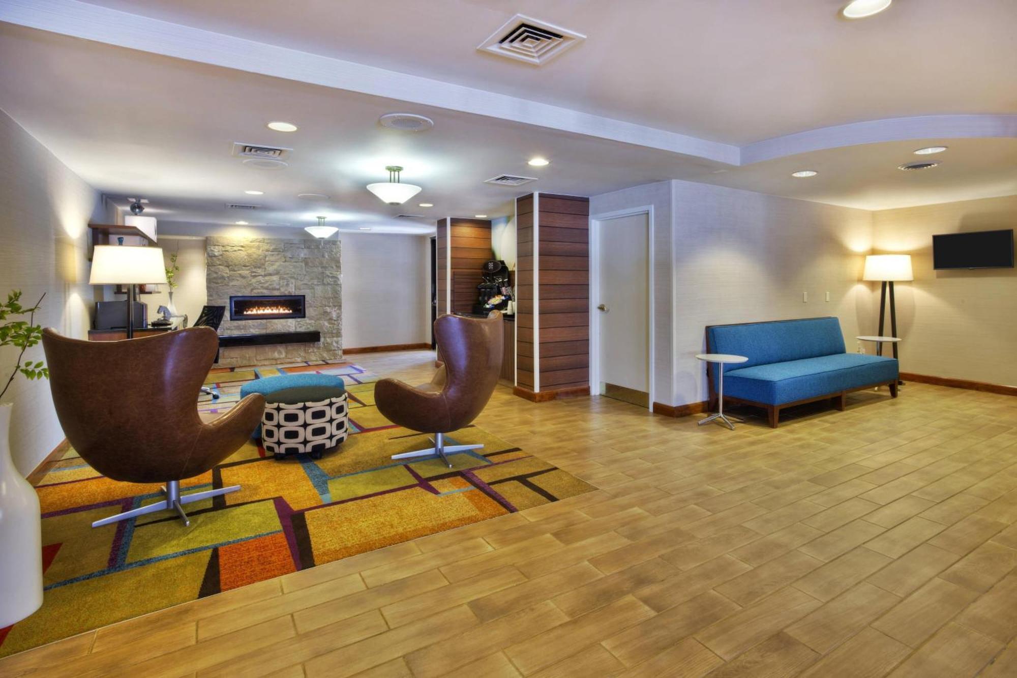 Fairfield Inn Illetas Exterior foto